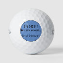 Search for fore Golfer