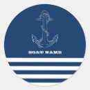 Search for navy anchor stickers Beach