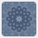 Search for blue paisley stickers White
