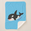 Search for orca blankets Fish