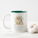 Search for birthday party supplies mugs Flowers