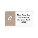 Search for fashion return address labels Style