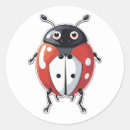 Search for lucky ladybug stickers Cute