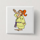 Search for karate badges Kick