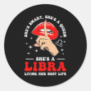 Search for traits stickers Libra horoscope