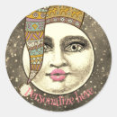 Search for unique vintage stickers Whimsical