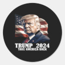 Search for donald trump election stickers America