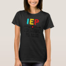 Search for iep tshirts Progress