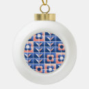 Search for mosaic christmas tree decorations Flower