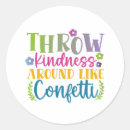 Search for kind stickers Colourful