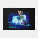Search for mermaid doormats Dolphin