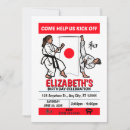 Search for karate invitations Taekwondo