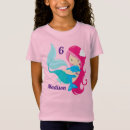 Search for mermaid birthday party tshirts Cute