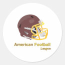 Search for football helmet stickers Touchdown