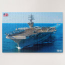 Search for cvn Carrier