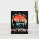Search for fly fishing birthday cards Bass