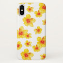 Search for yellow hibiscus iphone cases Hawaiian