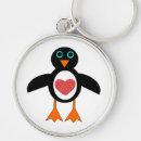 Search for cartoon heart key rings Sweet