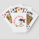 Search for novelty playing cards Humour