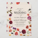 Search for summer garden wedding invitations Vintage