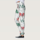 Search for three legged leggings Red