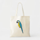 Search for ara bags Blue and yellow macaw