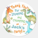 Search for stomp stickers Dinosaur