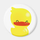 Search for rubber duck magnets Duckie