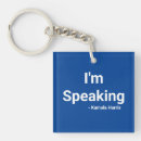 Search for speakings key rings Kamala harris