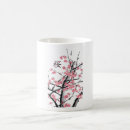 Search for japanese cherry blossoms mugs Kanji