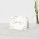 Search for pearl thank you cards Champagne