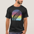 Search for tire tracks tshirts Atv