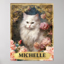 Search for pink cat posters Elegant