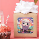 Search for kawaii sheep stickers Cute