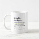 Search for funny graphic designer mugs Coworker
