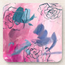 Search for music coasters Flowers