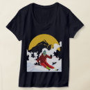 Search for downhill tshirts Snow sports