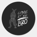 Search for boxing kangaroo stickers Boxing hard work