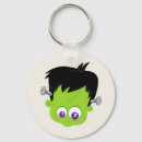 Search for frankenstein key rings Creature