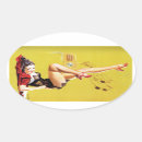Search for vintage radio stickers Music