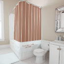 Search for terracotta shower curtains Modern