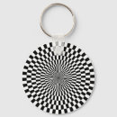 Search for optical illusions key rings Abstract