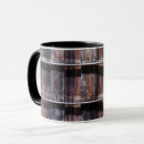 Search for weathered wood mugs Natural