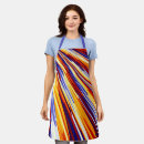 Search for feather aprons Yellow