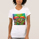 Search for red abstract tshirts Yellow