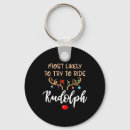 Search for rudolph key rings Season