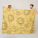 Search for sun moon stars blankets Astrology