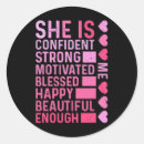 Search for she is strong stickers Pride