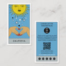 Search for sun logo business cards Qr code