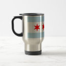 Search for red white and blue design mugs Usa